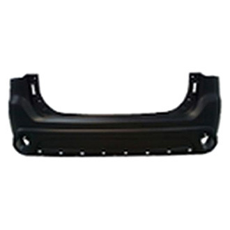 Sherman® - Rear Bumper Cover