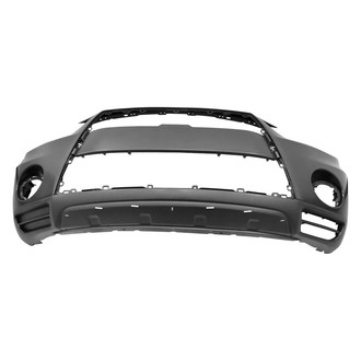 Sherman® - Front Bumper Cover (Value Line)