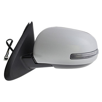 Sherman® - Driver Side Power View Mirror (Heated, Foldaway) (Standard Line)