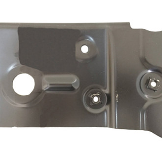 Sherman® - Passenger Side Radiator Support Extension Bracket (CAPA Certified)