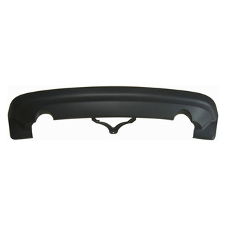Sherman® - Rear Lower Bumper Cover (CAPA Certified)