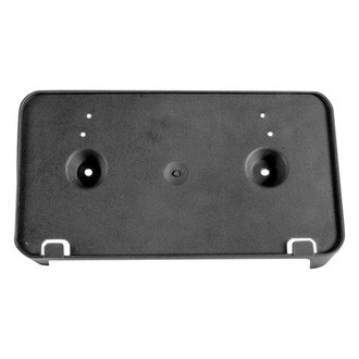 Sherman® - Front License Plate Bracket