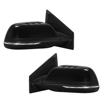 Sherman® - Power Side View Mirror (Heated, Foldaway)