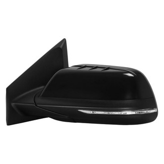 Sherman® - Driver Side Power View Mirror (Heated, Foldaway) (Standard Line)