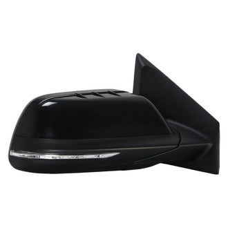Sherman® - Passenger Side Power View Mirror (Heated, Foldaway) (Standard Line)