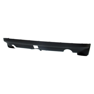 Sherman® - Rear Lower Bumper Cover (CAPA Certified)