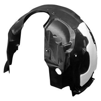 Sherman® - Front Driver Side Fender Liner (Value Line)