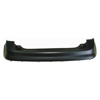 Sherman® - Rear Bumper Cover (CAPA Certified)