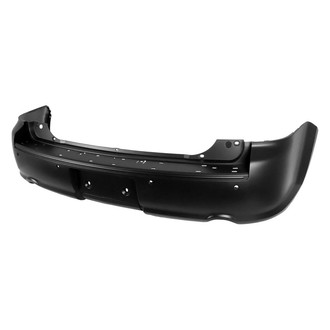 Sherman® - Rear Bumper Cover (CAPA Certified)