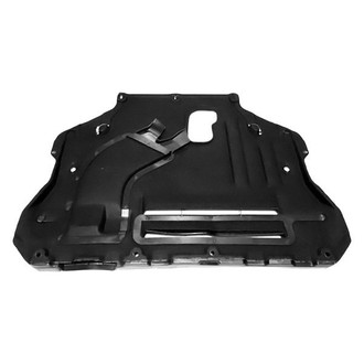 Sherman® - Front Center Engine Splash Shield (CAPA Certified)