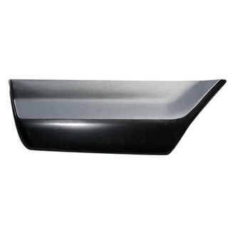 Sherman® - Rear Driver Side Lower Quarter Panel Patch Rear Section (Value Line)