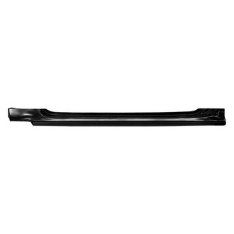 Sherman® - Driver Side Slip-On Style Rocker Panel