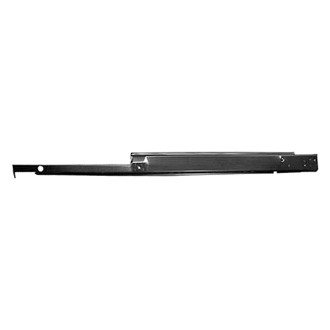 Sherman® - Passenger Side Slip-On Style Rocker Panel
