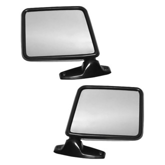 Sherman® - Manual Side View Mirror (Non-Heated, Foldaway)