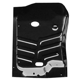 Sherman® - Front Driver Side Cab Floor Pan Patch Section
