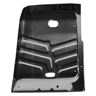 Sherman® - Front Passenger Side Cab Floor Pan Patch Section