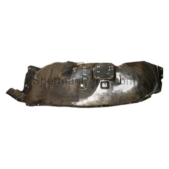 Sherman® - Front Driver Side Fender Liner (Value Line)