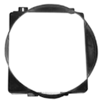 Sherman® - Engine Cooling Fan Shroud