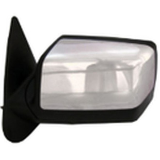 Sherman® - Driver Side Manual View Mirror (Non-Heated, Foldaway) (Standard Line)