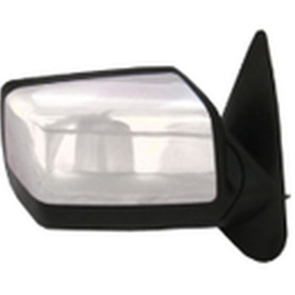 Sherman® - Passenger Side Manual View Mirror (Non-Heated, Foldaway) (Standard Line)