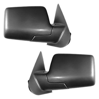 Sherman® - Side View Mirror (Non-Heated, Foldaway)