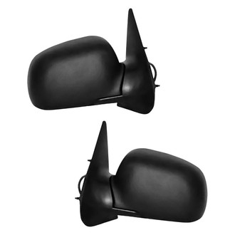 Sherman® - Power Side View Mirror (Non-Heated, Foldaway)