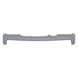 Sherman® - Front Upper Bumper Cover (CAPA Certified)