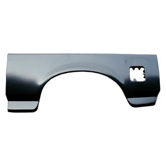 Sherman® - Rear Driver Side Wheel Arch Patch (Value Line)