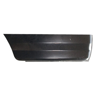 Sherman® - Rear Driver Side Lower Quarter Panel Patch Rear Section (Value Line)