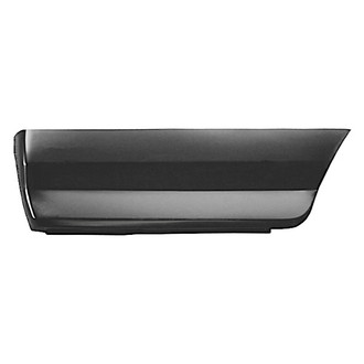 Sherman® - Rear Passenger Side Lower Quarter Panel Patch Rear Section (Value Line)