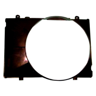 Sherman® - Engine Cooling Fan Shroud