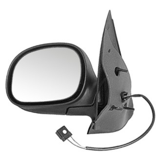 Sherman® - Driver Side Power Remote View Mirror (Non-Heated, Foldaway) (Standard Line)