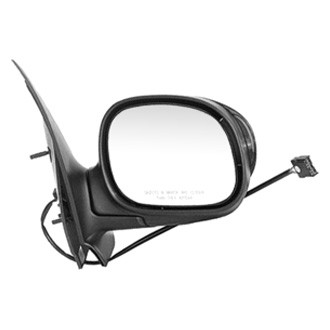 Sherman® - Passenger Side View Mirror (Standard Line)
