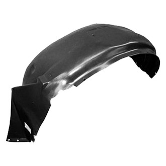 Sherman® - Front Driver Side Fender Liner (Value Line)