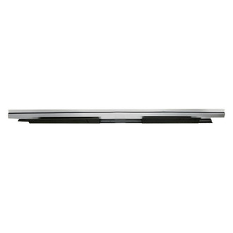 Sherman® - Driver Side Slip-On Style Rocker Panel