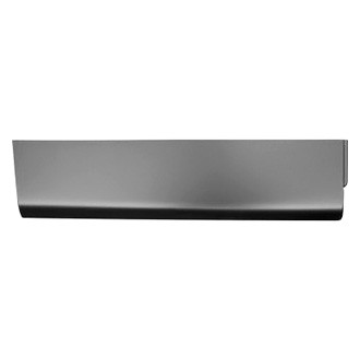 Sherman® - Rear Lower Passenger Side Door Skin (Value Line)