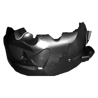Sherman® - Front Passenger Side Fender Liner (CAPA Certified)