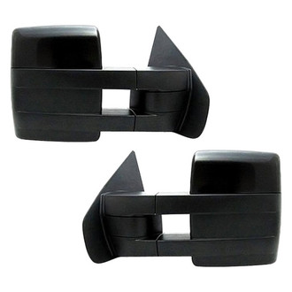 Sherman® - Side View Mirror (Foldaway)