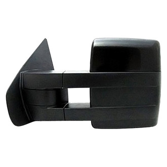 Sherman® - Driver Side Power View Mirror (Heated, Foldaway)