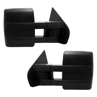 Sherman® - Side View Mirror (Foldaway)