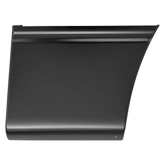 Sherman® - Rear Driver Side Lower Quarter Panel Patch Front Section (Value Line)