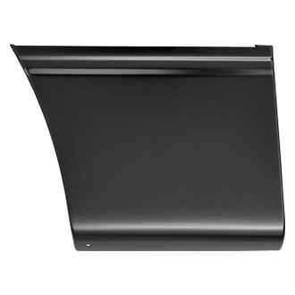 Sherman® - Rear Passenger Side Lower Quarter Panel Patch Front Section (Value Line)
