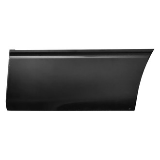 Sherman® - Rear Driver Side Lower Quarter Panel Patch Front Section (Value Line)