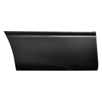 Sherman® - Passenger Side Lower Quarter Panel Patch Front Section (Value Line)