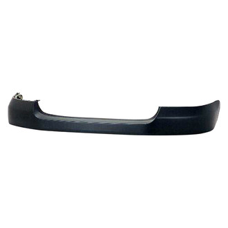 Sherman® - Front Upper Bumper Cover (CAPA Certified)