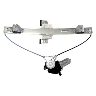 Sherman® - Power Window Regulator without Motor