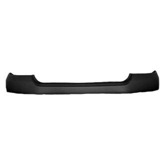 Sherman® - Front Upper Bumper Cover (CAPA Certified)