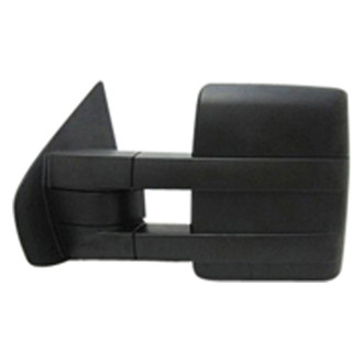 Sherman® - Driver Side Manual View Mirror (Non-Heated)