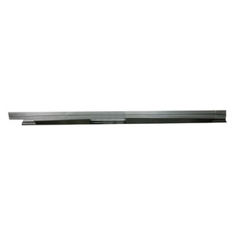 Sherman® - Driver Side Slip-On Style Rocker Panel