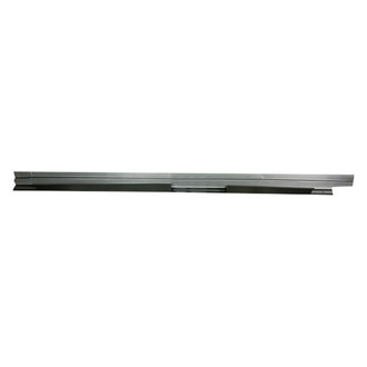 Sherman® - Passenger Side Slip-On Style Rocker Panel